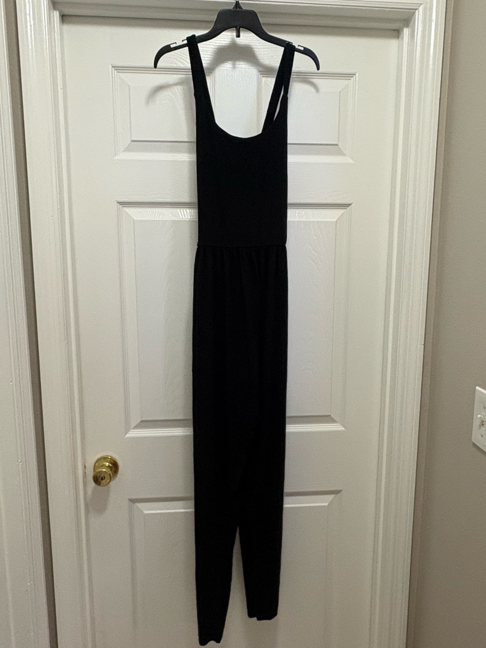 IMBŌDHI Bōdhi Jumper XL Midnight Black Harem Jumpsuit Lenzing MicroModal